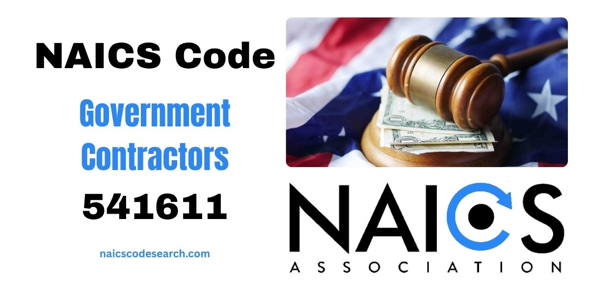 NAICS Code for Government Contractors
