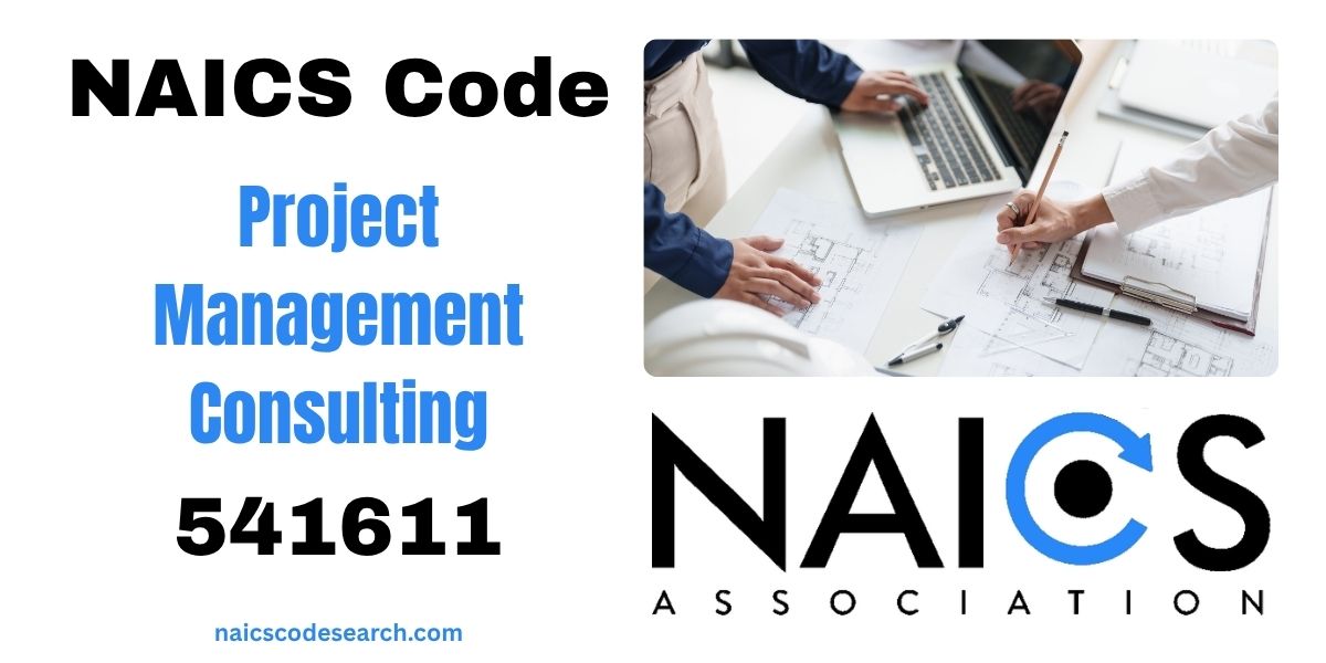 NAICS Code for Project Management Consulting