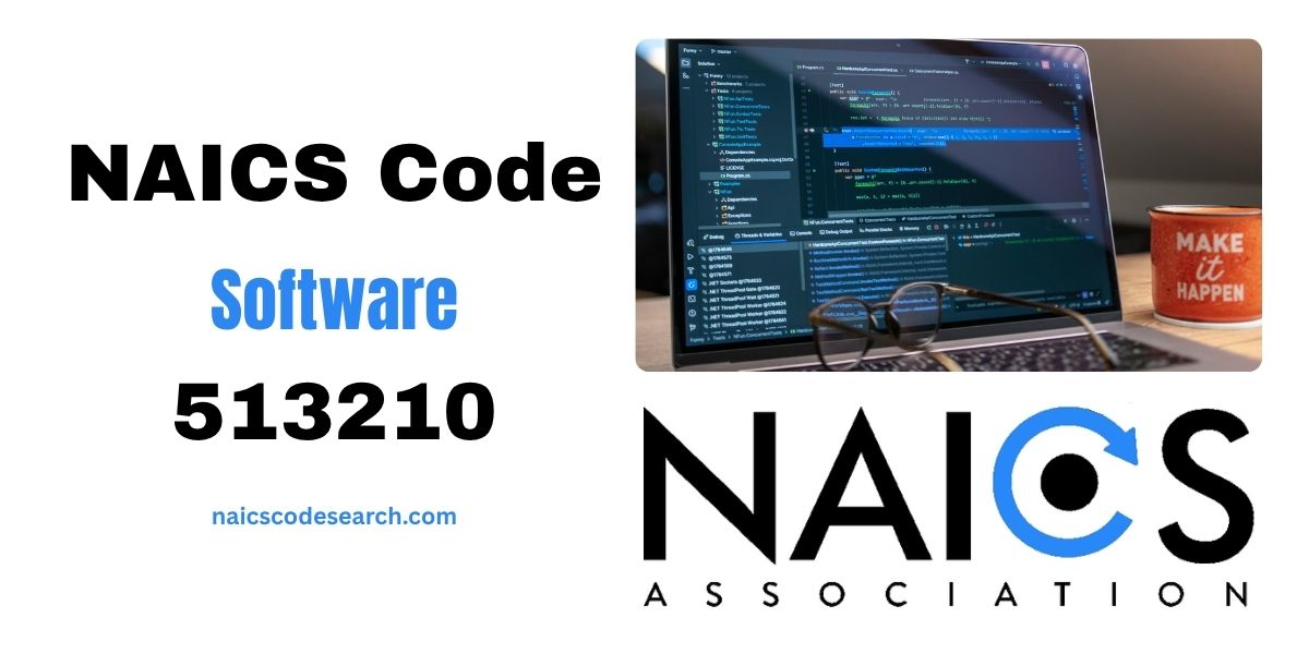 NAICS Code for Software