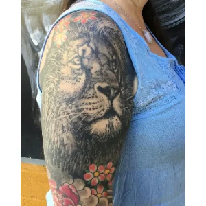 Ink Slaves Tattoo logo